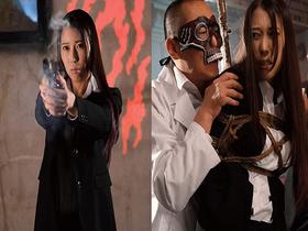 狂気拷問処刑 Episode07:狙われた美しき女捜査官 淫肉覚醒絶叫絶頂無限快楽逝き地獄 サンプル動画サムネイル